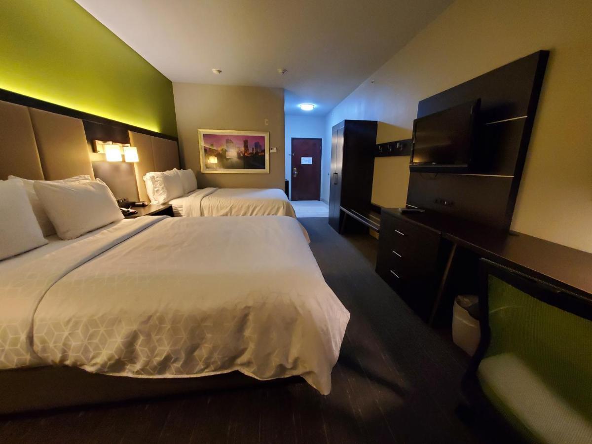 Holiday Inn Express Pearland By Ihg Zewnętrze zdjęcie