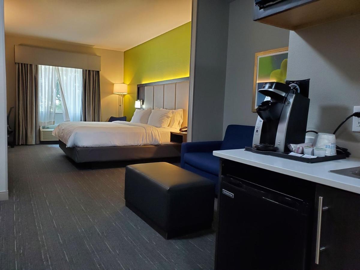 Holiday Inn Express Pearland By Ihg Zewnętrze zdjęcie