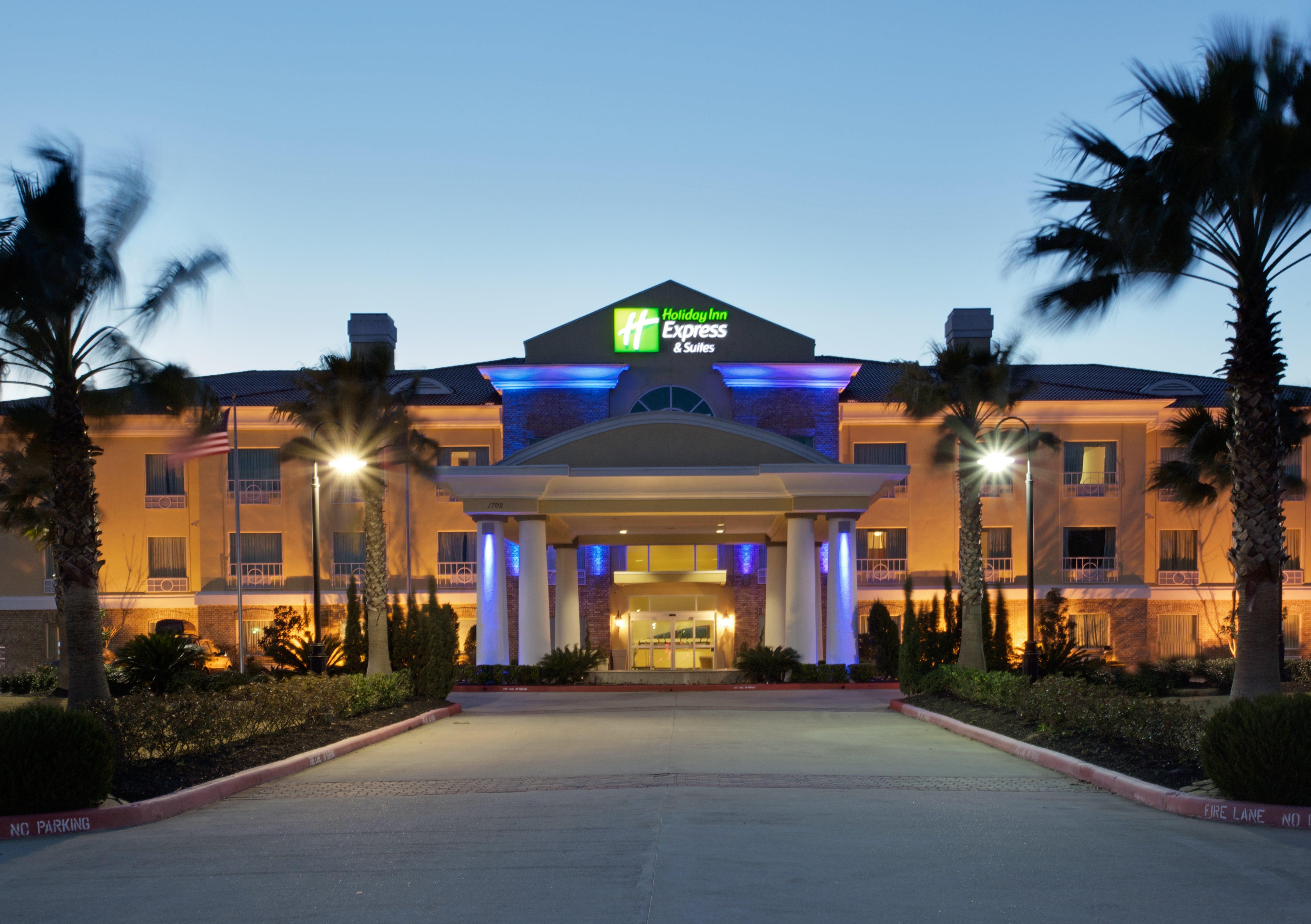 Holiday Inn Express Pearland By Ihg Zewnętrze zdjęcie