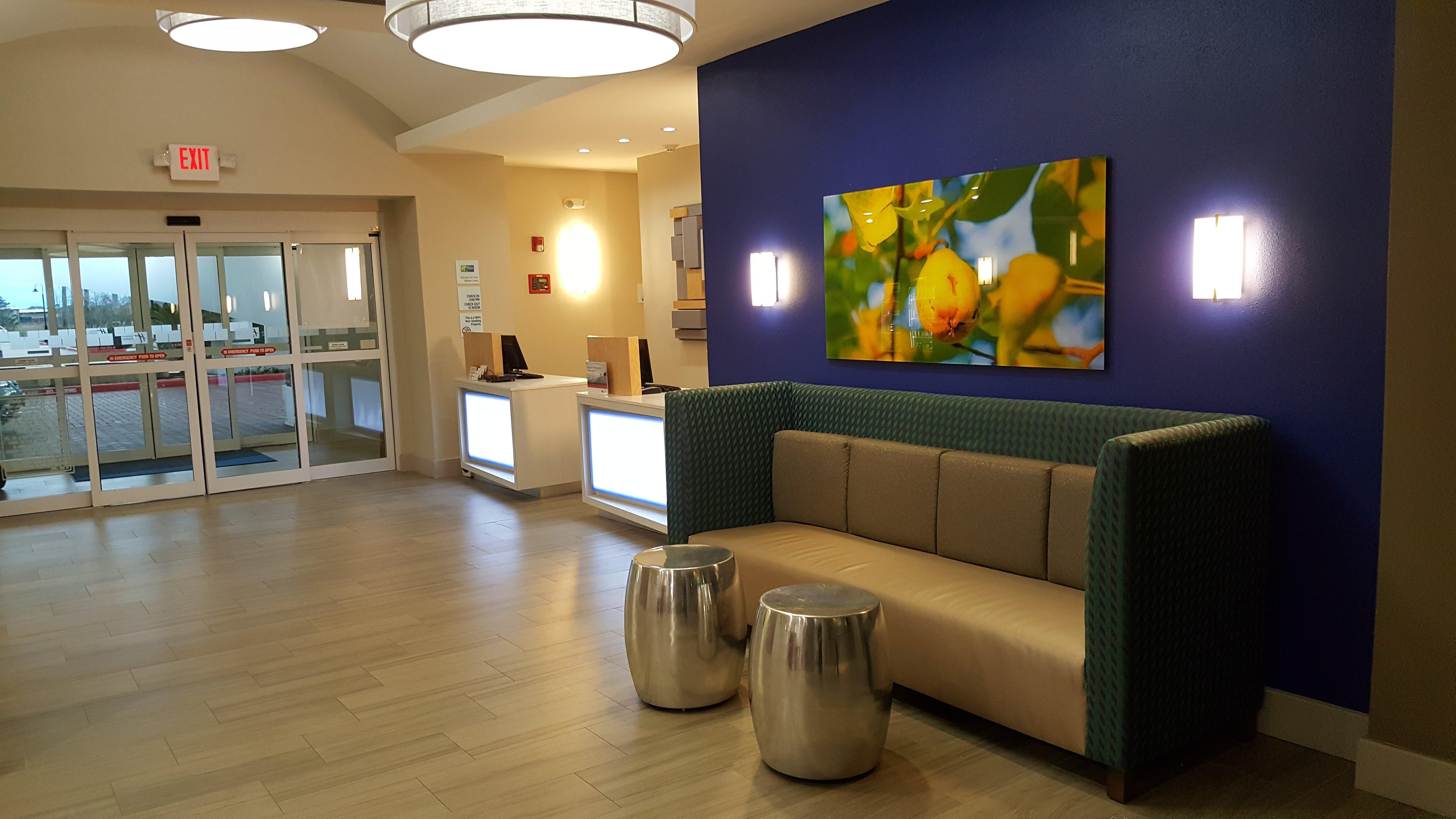 Holiday Inn Express Pearland By Ihg Zewnętrze zdjęcie
