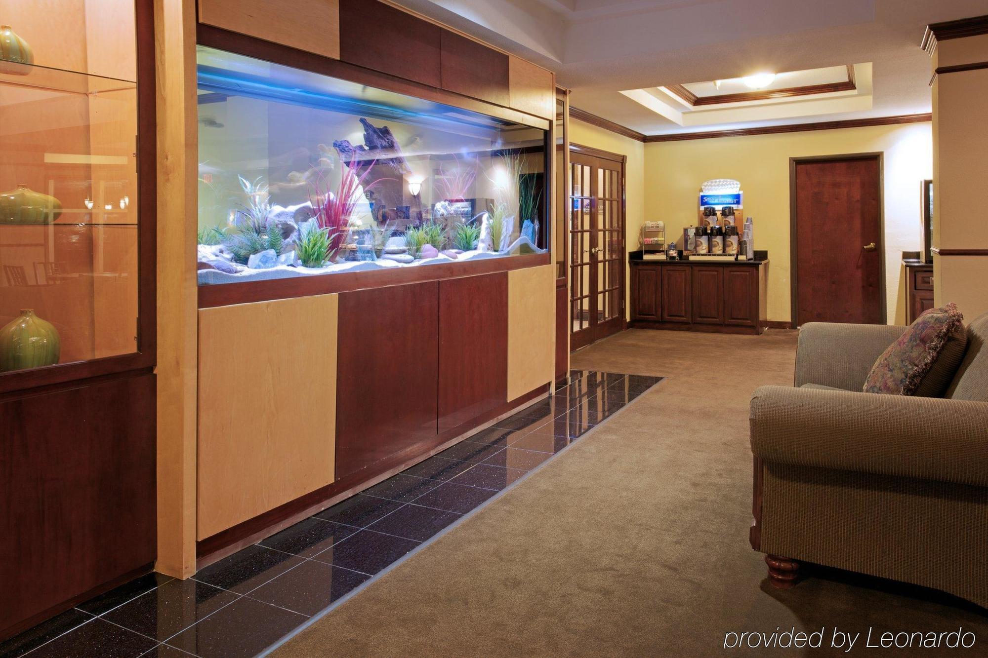 Holiday Inn Express Pearland By Ihg Wnętrze zdjęcie